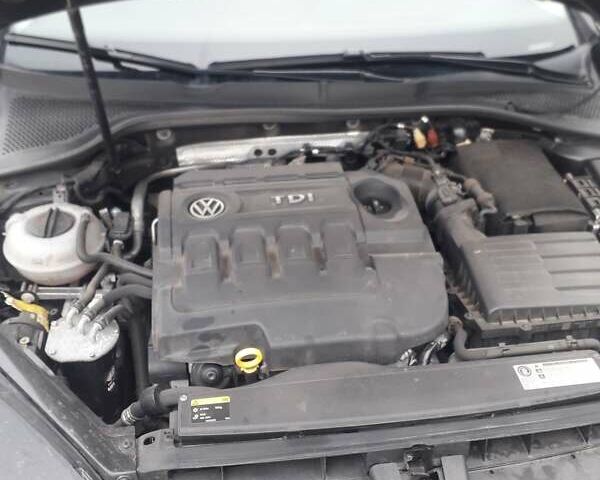 Чорний Фольксваген Гольф, об'ємом двигуна 1.6 л та пробігом 238 тис. км за 10800 $, фото 5 на Automoto.ua