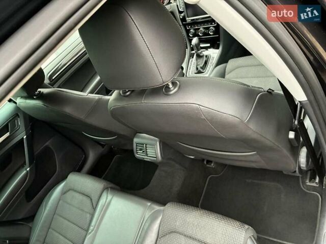 Черный Фольксваген Гольф, объемом двигателя 1.4 л и пробегом 245 тыс. км за 10800 $, фото 27 на Automoto.ua