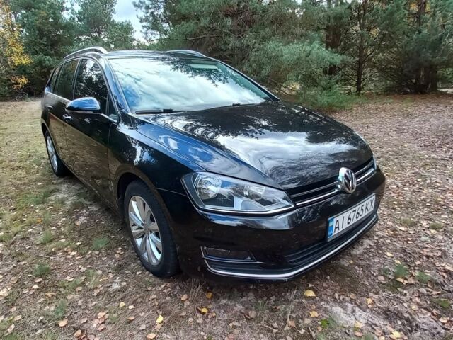 Чорний Фольксваген Гольф, об'ємом двигуна 1.6 л та пробігом 244 тис. км за 9950 $, фото 7 на Automoto.ua