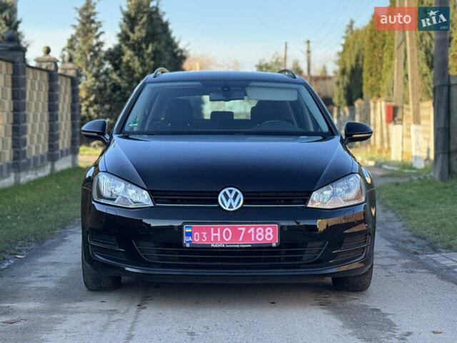Черный Фольксваген Гольф, объемом двигателя 1.6 л и пробегом 218 тыс. км за 10900 $, фото 3 на Automoto.ua