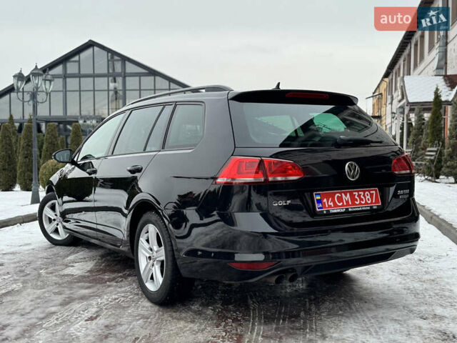 Черный Фольксваген Гольф, объемом двигателя 2 л и пробегом 249 тыс. км за 11950 $, фото 75 на Automoto.ua