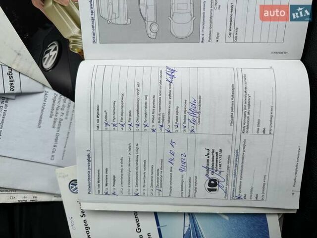 Черный Фольксваген Гольф, объемом двигателя 1.97 л и пробегом 272 тыс. км за 11750 $, фото 38 на Automoto.ua