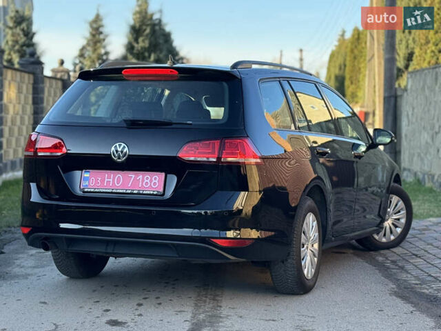 Черный Фольксваген Гольф, объемом двигателя 1.6 л и пробегом 218 тыс. км за 10900 $, фото 19 на Automoto.ua