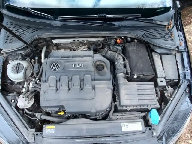 Чорний Фольксваген Гольф, об'ємом двигуна 1.6 л та пробігом 244 тис. км за 9950 $, фото 21 на Automoto.ua