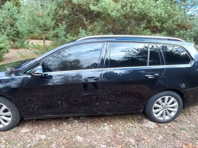 Чорний Фольксваген Гольф, об'ємом двигуна 1.6 л та пробігом 244 тис. км за 9950 $, фото 1 на Automoto.ua