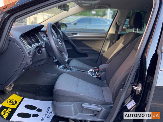 Фольксваген Гольф 2014 в Черновцах на Automoto.ua Черный Фольксваген Гольф, объемом двигателя 1.6 л и пробегом 148 тыс. км за 12200 $, фото 8 на Automoto.ua