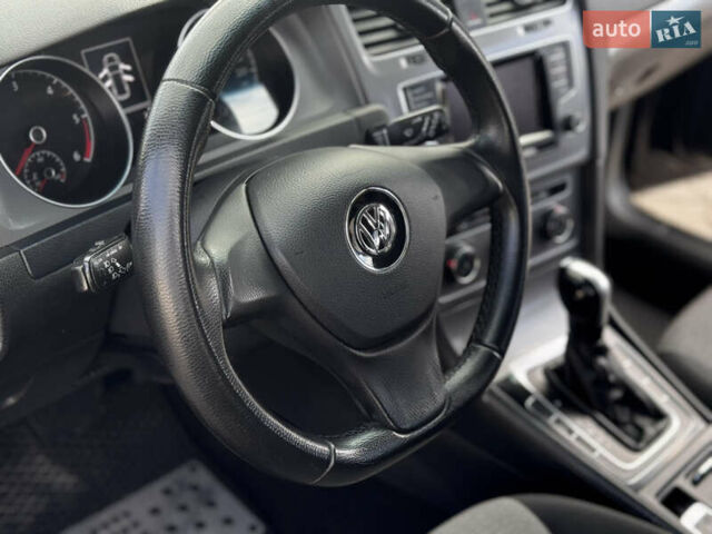 Чорний Фольксваген Гольф, об'ємом двигуна 1.6 л та пробігом 320 тис. км за 9500 $, фото 25 на Automoto.ua