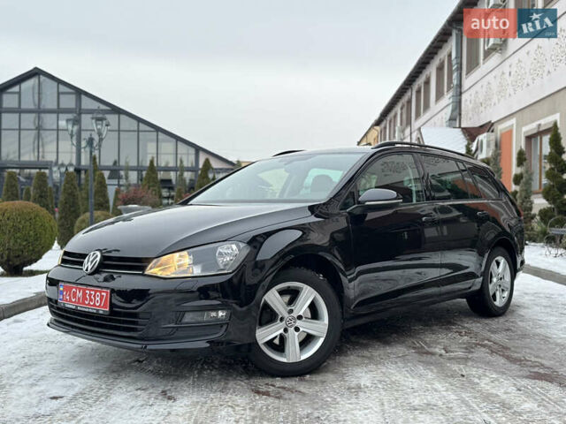 Черный Фольксваген Гольф, объемом двигателя 2 л и пробегом 249 тыс. км за 11950 $, фото 66 на Automoto.ua