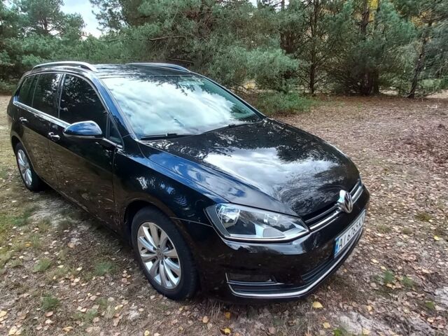 Чорний Фольксваген Гольф, об'ємом двигуна 1.6 л та пробігом 244 тис. км за 9950 $, фото 6 на Automoto.ua