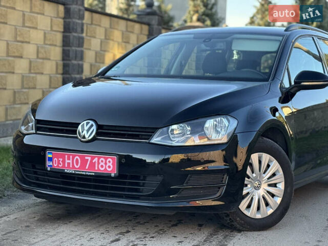Черный Фольксваген Гольф, объемом двигателя 1.6 л и пробегом 218 тыс. км за 10900 $, фото 11 на Automoto.ua