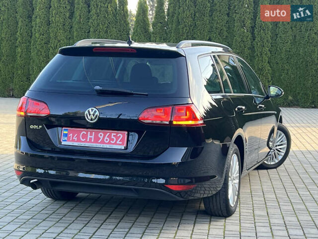 Черный Фольксваген Гольф, объемом двигателя 1.6 л и пробегом 230 тыс. км за 11800 $, фото 44 на Automoto.ua