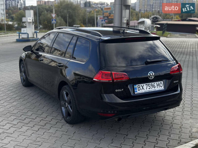Чорний Фольксваген Гольф, об'ємом двигуна 1.6 л та пробігом 320 тис. км за 9500 $, фото 15 на Automoto.ua