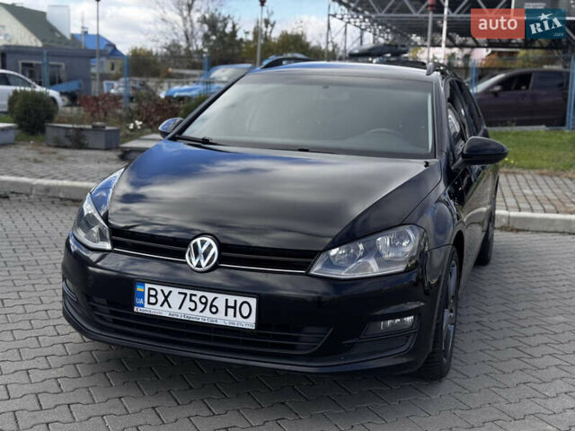 Чорний Фольксваген Гольф, об'ємом двигуна 1.6 л та пробігом 320 тис. км за 9500 $, фото 2 на Automoto.ua