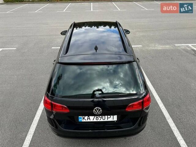 Черный Фольксваген Гольф, объемом двигателя 1.6 л и пробегом 240 тыс. км за 10800 $, фото 38 на Automoto.ua