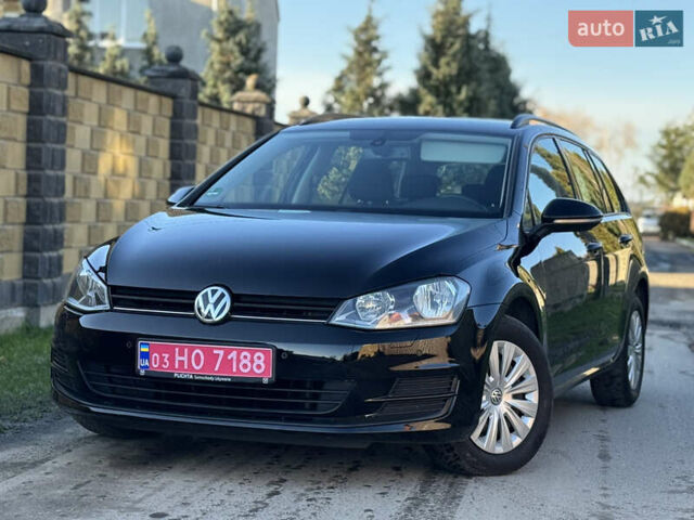 Черный Фольксваген Гольф, объемом двигателя 1.6 л и пробегом 218 тыс. км за 10900 $, фото 8 на Automoto.ua