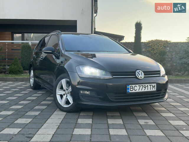 Черный Фольксваген Гольф, объемом двигателя 1.97 л и пробегом 321 тыс. км за 9900 $, фото 4 на Automoto.ua