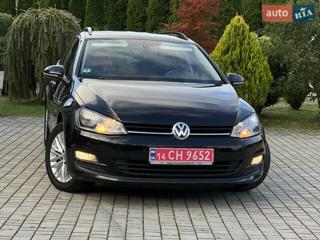 Черный Фольксваген Гольф, объемом двигателя 1.6 л и пробегом 230 тыс. км за 11800 $, фото 6 на Automoto.ua