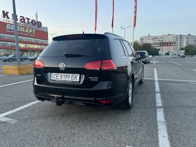 Чорний Фольксваген Гольф, об'ємом двигуна 2 л та пробігом 310 тис. км за 11900 $, фото 4 на Automoto.ua