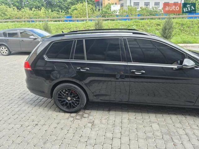 Черный Фольксваген Гольф, объемом двигателя 1.6 л и пробегом 229 тыс. км за 11199 $, фото 10 на Automoto.ua