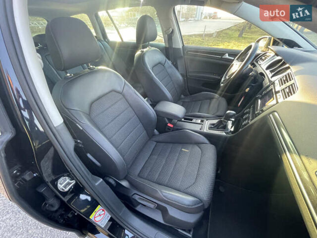 Фольксваген Гольф 2014 в Буске на Automoto.ua Черный Фольксваген Гольф, объемом двигателя 1.2 л и пробегом 253 тыс. км за 10000 $, фото 16 на Automoto.ua