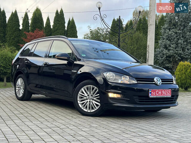 Черный Фольксваген Гольф, объемом двигателя 1.6 л и пробегом 230 тыс. км за 11800 $, фото 14 на Automoto.ua