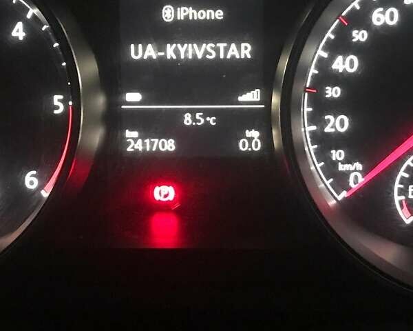 Черный Фольксваген Гольф, объемом двигателя 1.6 л и пробегом 241 тыс. км за 8999 $, фото 12 на Automoto.ua