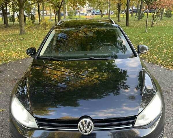 Чорний Фольксваген Гольф, об'ємом двигуна 1.6 л та пробігом 331 тис. км за 10899 $, фото 6 на Automoto.ua