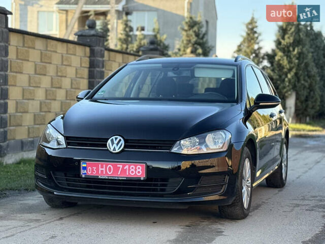 Черный Фольксваген Гольф, объемом двигателя 1.6 л и пробегом 218 тыс. км за 10900 $, фото 4 на Automoto.ua