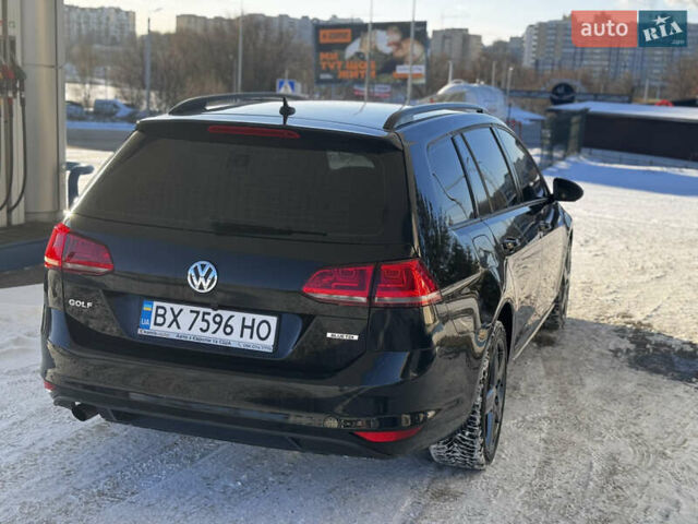 Чорний Фольксваген Гольф, об'ємом двигуна 1.6 л та пробігом 321 тис. км за 10500 $, фото 11 на Automoto.ua