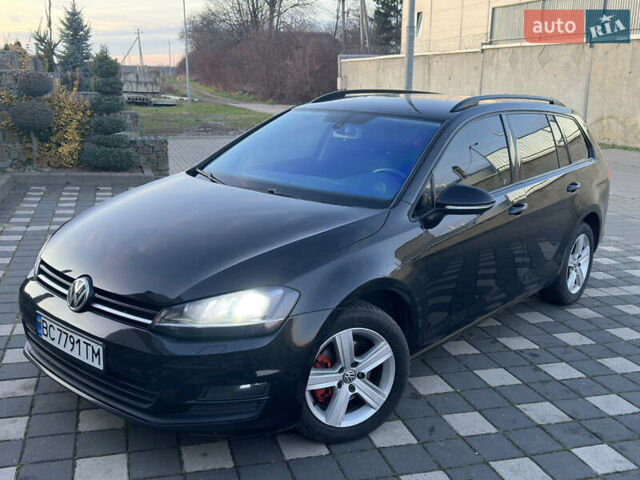 Черный Фольксваген Гольф, объемом двигателя 1.97 л и пробегом 321 тыс. км за 9900 $, фото 5 на Automoto.ua