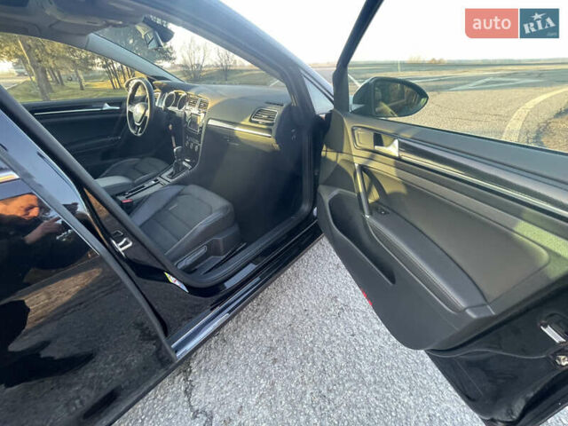 Фольксваген Гольф 2014 в Буске на Automoto.ua Черный Фольксваген Гольф, объемом двигателя 1.2 л и пробегом 253 тыс. км за 10000 $, фото 17 на Automoto.ua