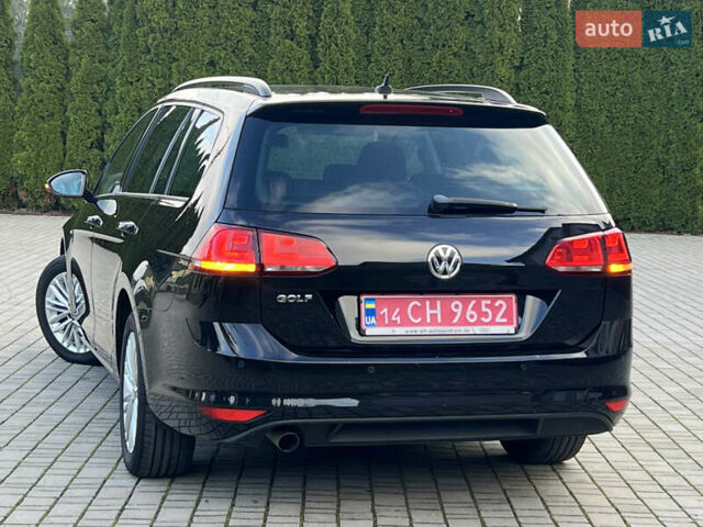 Черный Фольксваген Гольф, объемом двигателя 1.6 л и пробегом 230 тыс. км за 11800 $, фото 54 на Automoto.ua