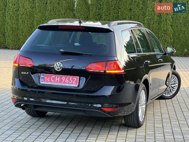 Черный Фольксваген Гольф, объемом двигателя 1.6 л и пробегом 230 тыс. км за 11800 $, фото 46 на Automoto.ua