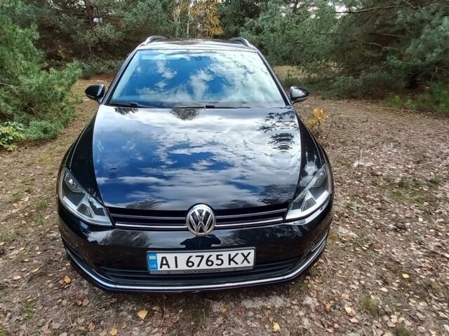 Чорний Фольксваген Гольф, об'ємом двигуна 1.6 л та пробігом 244 тис. км за 9950 $, фото 8 на Automoto.ua