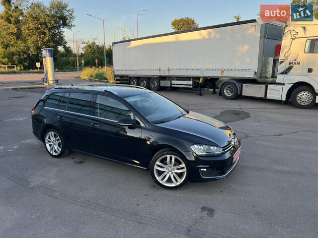 Черный Фольксваген Гольф, объемом двигателя 1.97 л и пробегом 264 тыс. км за 12850 $, фото 9 на Automoto.ua