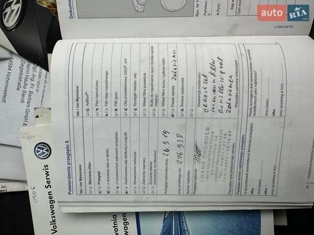 Черный Фольксваген Гольф, объемом двигателя 1.97 л и пробегом 272 тыс. км за 11750 $, фото 43 на Automoto.ua