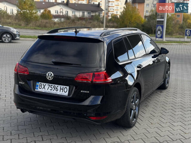 Чорний Фольксваген Гольф, об'ємом двигуна 1.6 л та пробігом 320 тис. км за 9500 $, фото 13 на Automoto.ua