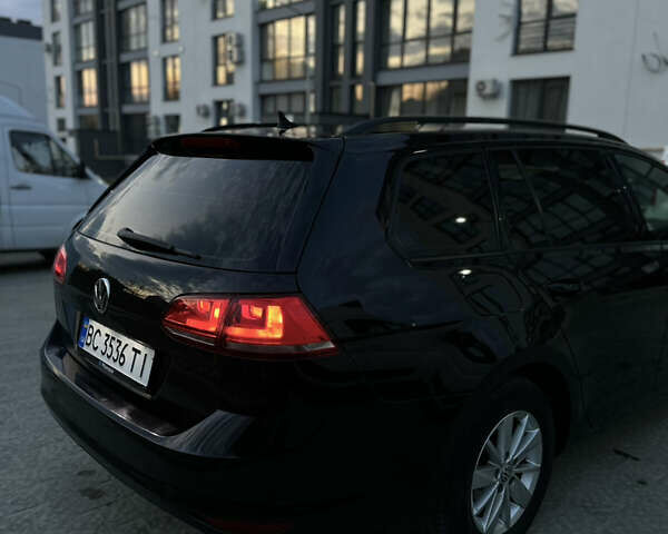 Чорний Фольксваген Гольф, об'ємом двигуна 1.6 л та пробігом 257 тис. км за 11799 $, фото 13 на Automoto.ua