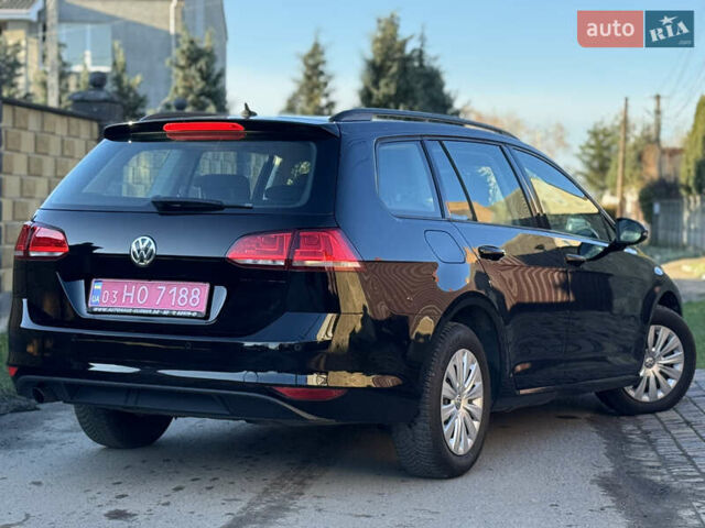 Черный Фольксваген Гольф, объемом двигателя 1.6 л и пробегом 218 тыс. км за 10900 $, фото 20 на Automoto.ua