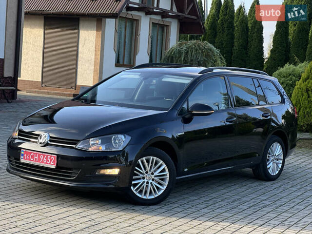 Черный Фольксваген Гольф, объемом двигателя 1.6 л и пробегом 230 тыс. км за 11800 $, фото 36 на Automoto.ua
