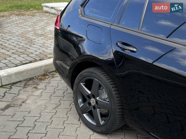 Чорний Фольксваген Гольф, об'ємом двигуна 1.6 л та пробігом 320 тис. км за 9500 $, фото 8 на Automoto.ua