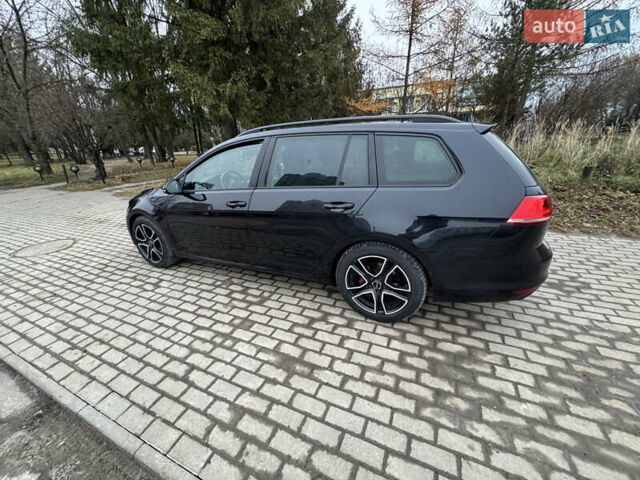 Черный Фольксваген Гольф, объемом двигателя 1.97 л и пробегом 260 тыс. км за 10999 $, фото 8 на Automoto.ua