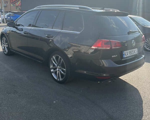 Чорний Фольксваген Гольф, об'ємом двигуна 1.97 л та пробігом 326 тис. км за 10700 $, фото 3 на Automoto.ua