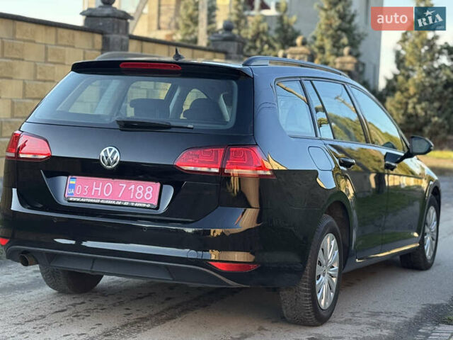 Черный Фольксваген Гольф, объемом двигателя 1.6 л и пробегом 218 тыс. км за 10900 $, фото 13 на Automoto.ua