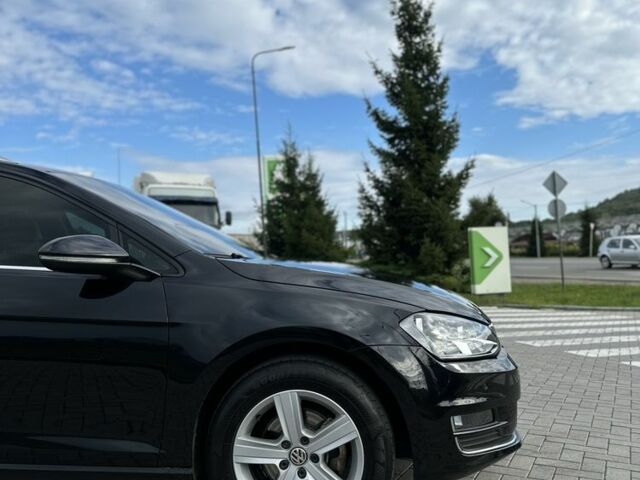 Черный Фольксваген Гольф, объемом двигателя 2 л и пробегом 313 тыс. км за 9450 $, фото 7 на Automoto.ua