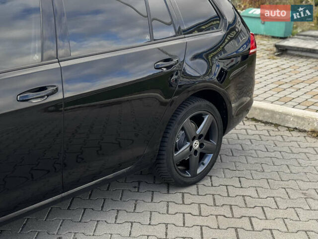 Чорний Фольксваген Гольф, об'ємом двигуна 1.6 л та пробігом 320 тис. км за 9500 $, фото 18 на Automoto.ua