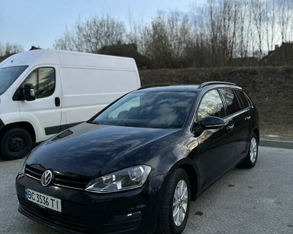 Чорний Фольксваген Гольф, об'ємом двигуна 1.6 л та пробігом 257 тис. км за 11799 $, фото 6 на Automoto.ua