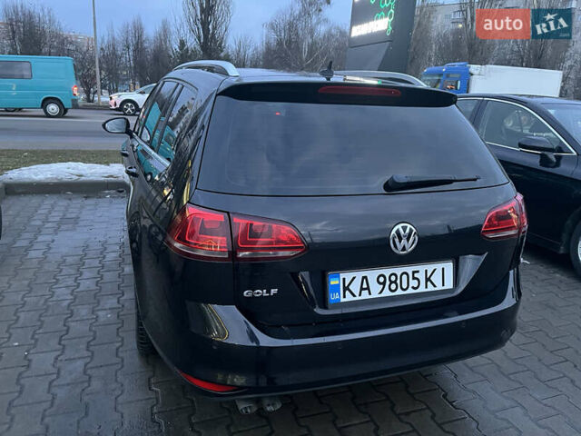 Чорний Фольксваген Гольф, об'ємом двигуна 1.97 л та пробігом 326 тис. км за 10700 $, фото 10 на Automoto.ua