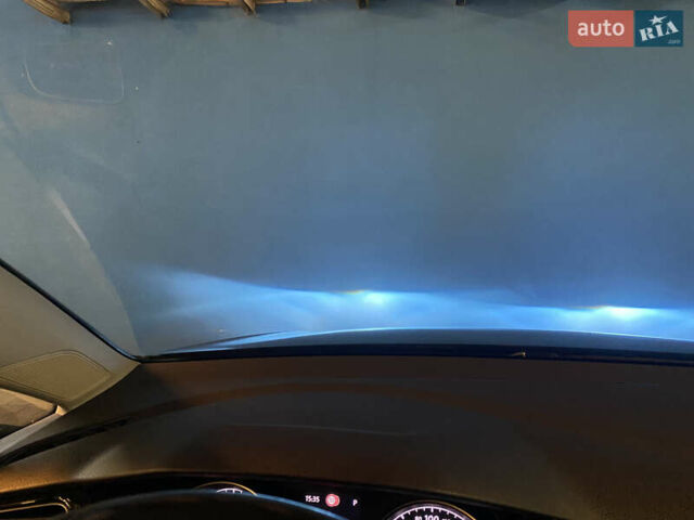 Черный Фольксваген Гольф, объемом двигателя 1.97 л и пробегом 198 тыс. км за 12500 $, фото 28 на Automoto.ua