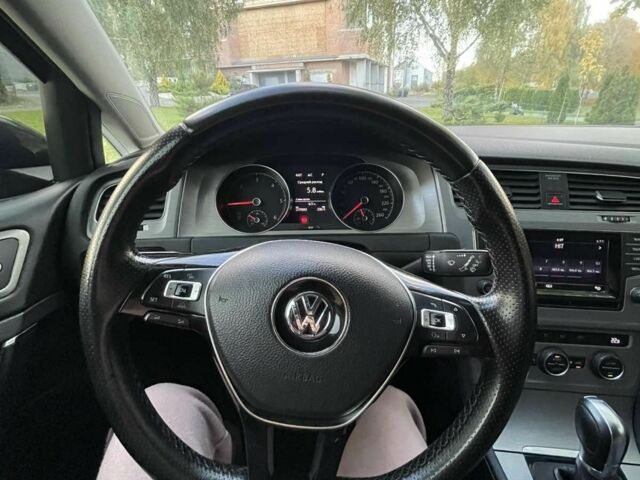 Фольксваген Гольф 2014 в Хмельницком на Automoto.ua Черный Фольксваген Гольф, объемом двигателя 0 л и пробегом 217 тыс. км за 10899 $, фото 7 на Automoto.ua